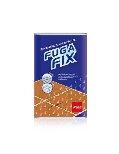 Impregnante Idrorepellente Per Fughe FUGA FIX...