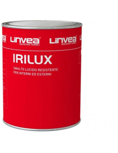 Smalto sintetico lucido IRILUX Linvea