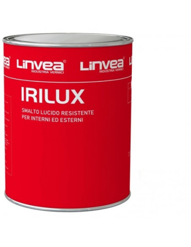 Smalto sintetico lucido IRILUX Linvea