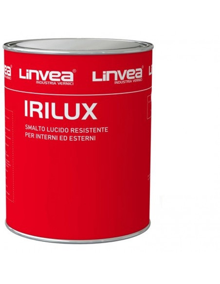 Smalto sintetico lucido IRILUX Linvea