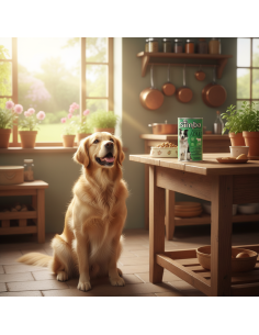 Bocconi Cane Monge Simba 1230 g – Manzo e Verdure 2