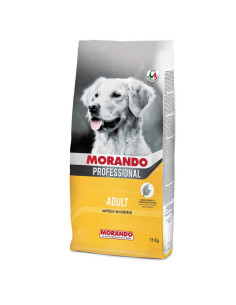 Crocchette Cane Morando Professional 15 kg Adult – Pollo