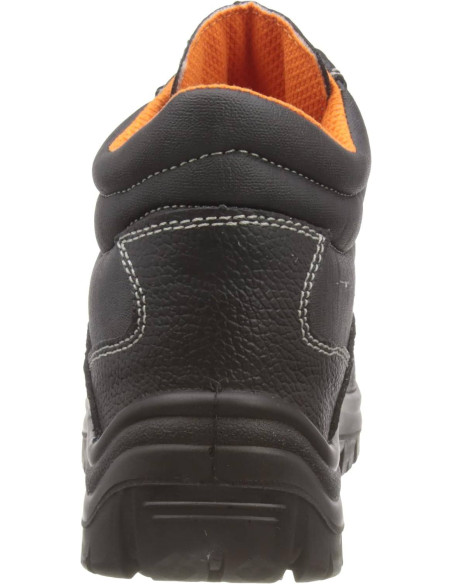 Scarpa Antinfortunistica Beta 7243EN S3 SRC Alta Pelle Nera