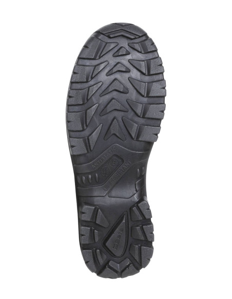 Scarpa Antinfortunistica Beta 7243EN S3 SRC Alta Pelle Nera