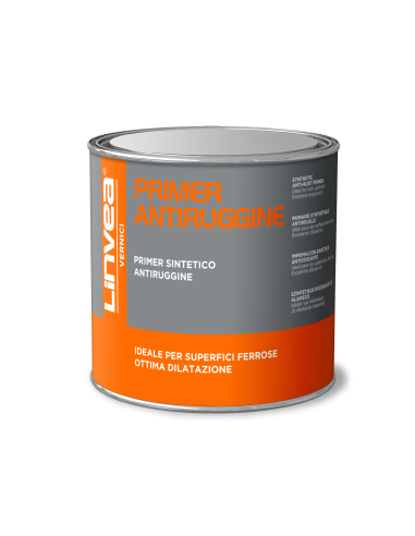 Primer Antiruggine Linvea Fondo Anticorrosivo...