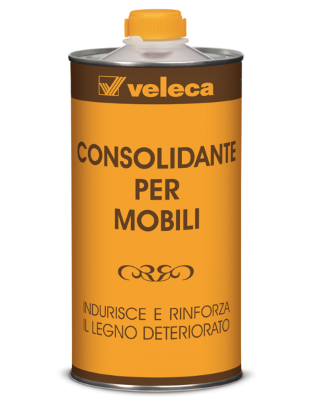 Consolidante Liquido per Legno CONSOLIDANTE Veleca