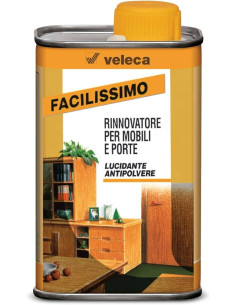 Rinnovatore per mobili e porte FACILISSIMO Veleca
