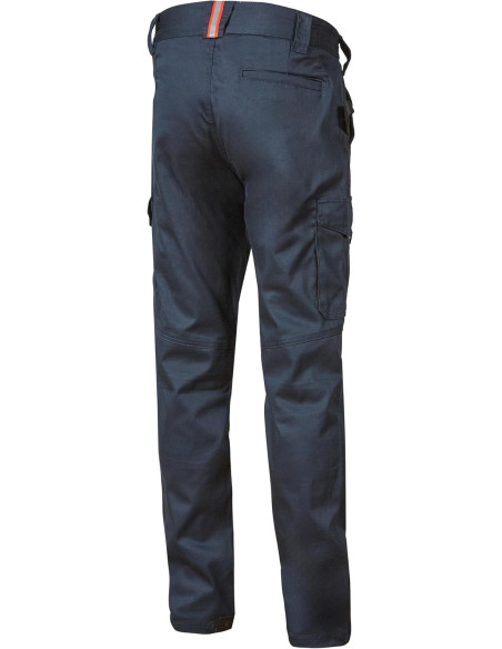 Pantalone da Lavoro U-Power Guapo Westlake Blue