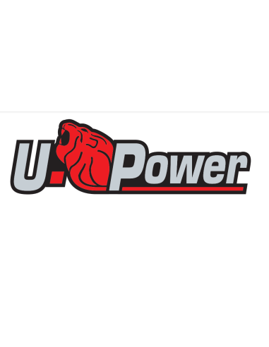 Pantalone da Lavoro U-Power Guapo Westlake Blue