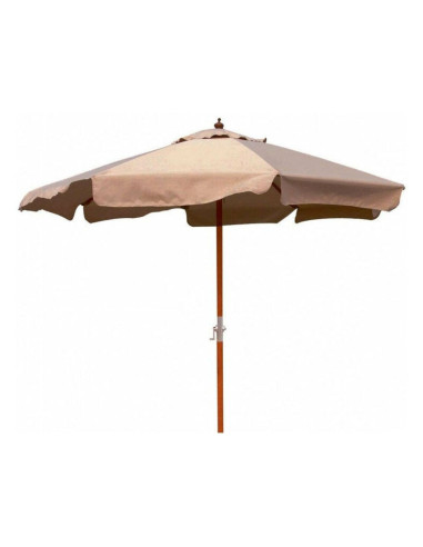 Ombrellone da Giardino In Legno Cuba con...