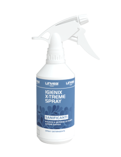 Spray Detergente Antimuffa IGIENIX X-TREME SPRAY Linvea