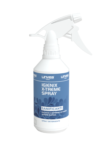 Spray Detergente Antimuffa IGIENIX X-TREME...