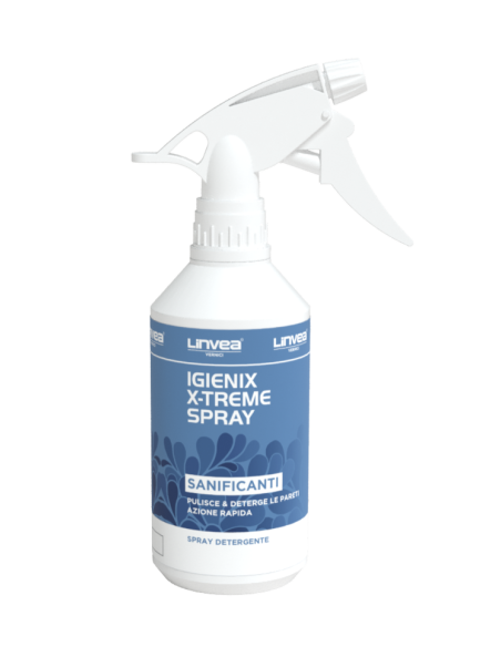 Spray Detergente Antimuffa IGIENIX X-TREME SPRAY Linvea