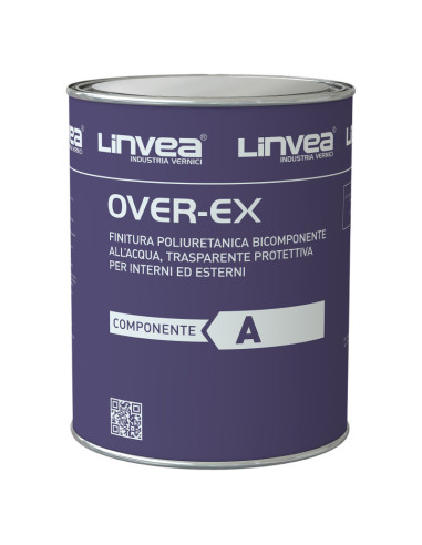 Finitura Poliuretanica Trasparente Lucida...