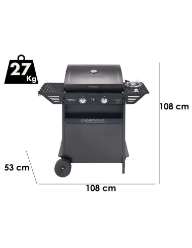 Barbecue a Gas Campingaz Xpert 200LS Plus in...