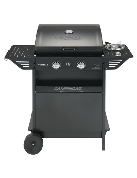 Barbecue a Gas Campingaz Xpert 200LS Plus in Ghisa Smaltata