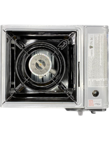 Fornello a Gas Portatile Kemper Smart in...