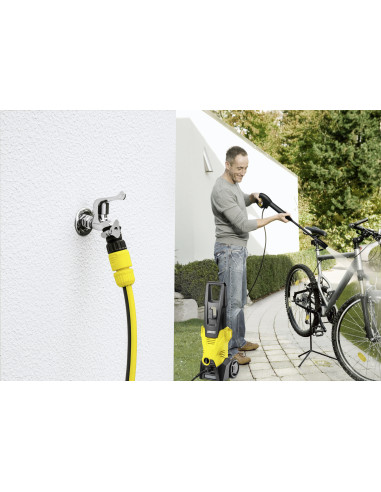 Idropulitrice Karcher K3 120 bar 1600 W – App...