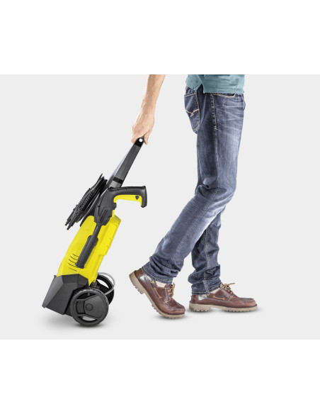 Idropulitrice Karcher K3 120 bar 1600 W – App Support
