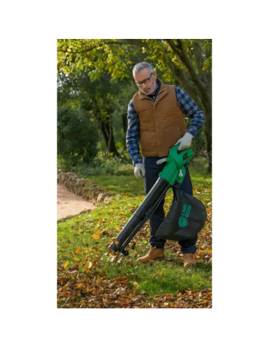 Aspiratore Soffiatore Elettrico C Line Garden...
