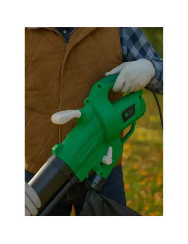 Aspiratore Soffiatore Elettrico C Line Garden...