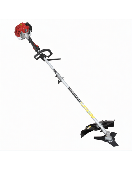 Decespugliatore a Miscela LEA 42,7 cc 1,25 kW – per Erba Alta e Sterpaglie