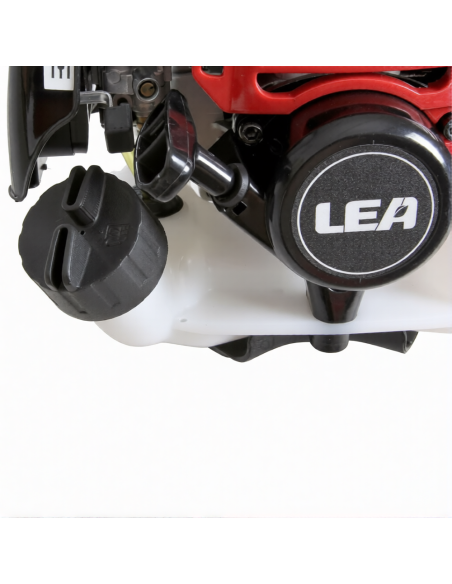 Decespugliatore a Miscela LEA 42,7 cc 1,25 kW – per Erba Alta e Sterpaglie