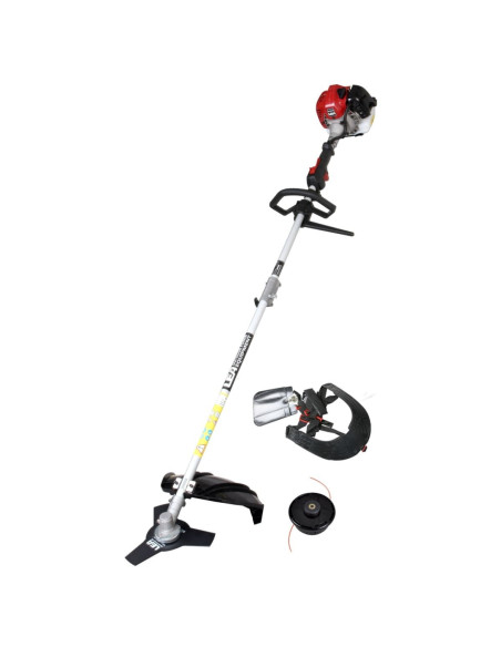 Decespugliatore a Miscela LEA 42,7 cc 1,25 kW – per Erba Alta e Sterpaglie