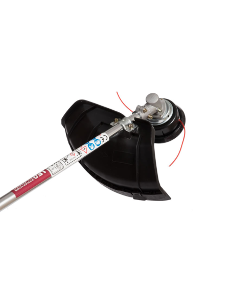 Decespugliatore a Miscela LEA – 26 cc 0,7 kW