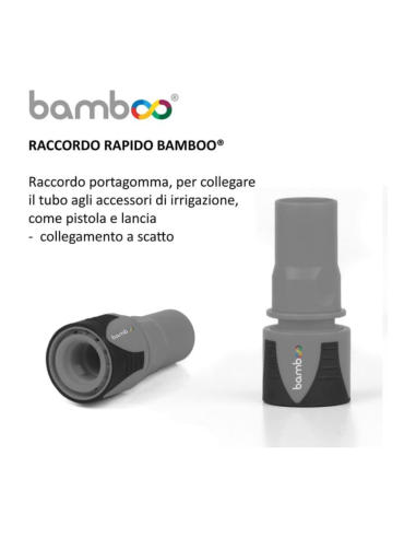 Tubo Irrigazione Giardino Estensibile 7,5 -...