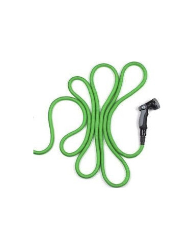 Tubo Irrigazione Giardino Estensibile 5 - 15m...