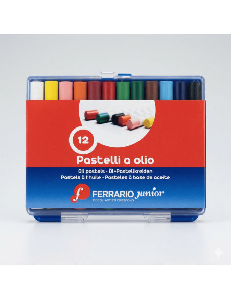 Pastelli a Olio - Ferrario Junior