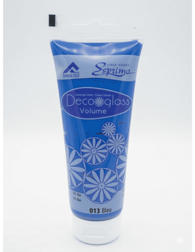 Colore a Rilievo per Vetro Ferrario Decoglass...