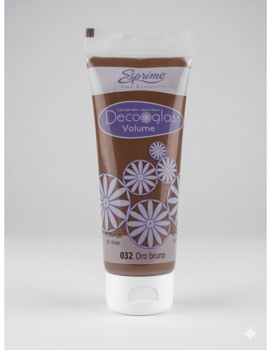 Colore a Rilievo per Vetro Ferrario Decoglass...