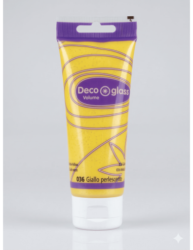 Colore a Rilievo per Vetro Ferrario Decoglass...