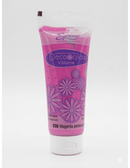 Ferrario Esprimo — Decoglass Volume