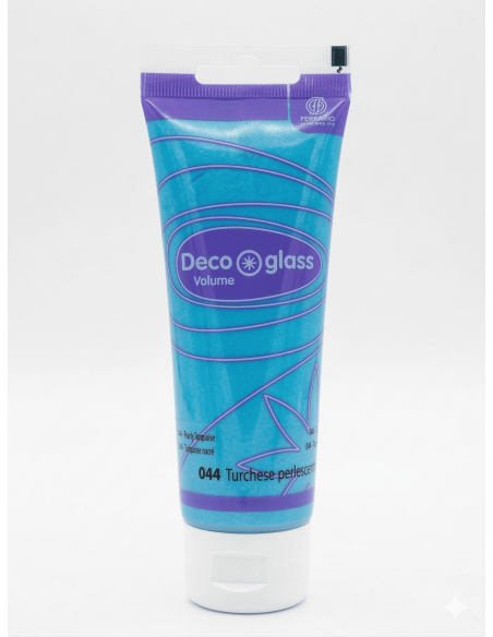 Colore a Rilievo per Vetro Ferrario Decoglass Volume