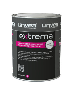 Smalto Epossidico Bicomponente EXTREMA Linvea