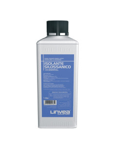 Fondo Fissante Acrilsilossanico ISOLANTE SILOSSANICO Linvea