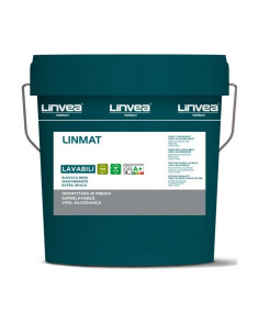 Idropittura Superlavabile LINMAT Linvea