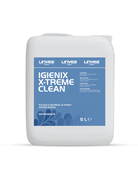 Detergente Antimuffa Tanica IGIENIX X-TREME CLEAN Linvea