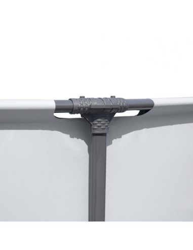Piscina Fuori Terra Bestway Steel Pro MAX...