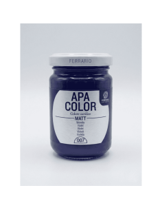 Colori Acrilici Ferrario Apa Color Matt 150 ml 2