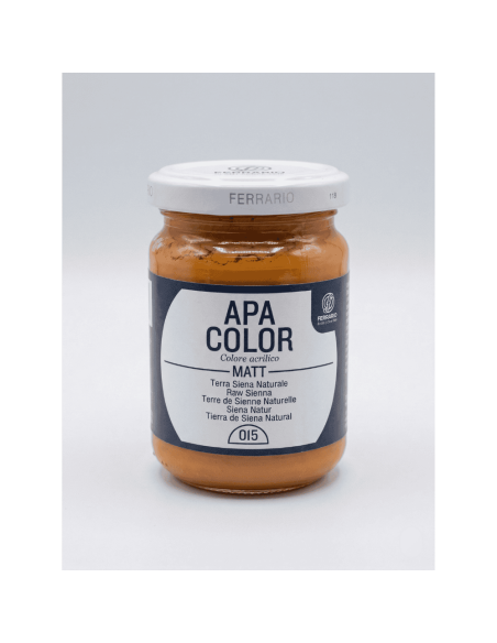 Colori Acrilici Ferrario Apa Color Matt 150 ml