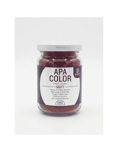 Colori Acrilici Ferrario Apa Color Matt 150 ml