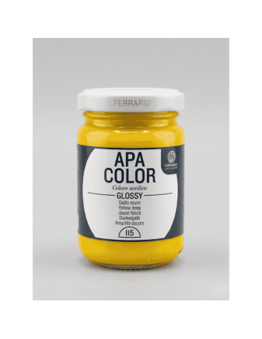 Colori Acrilici Ferrario Apa Color Glossy 150 ml