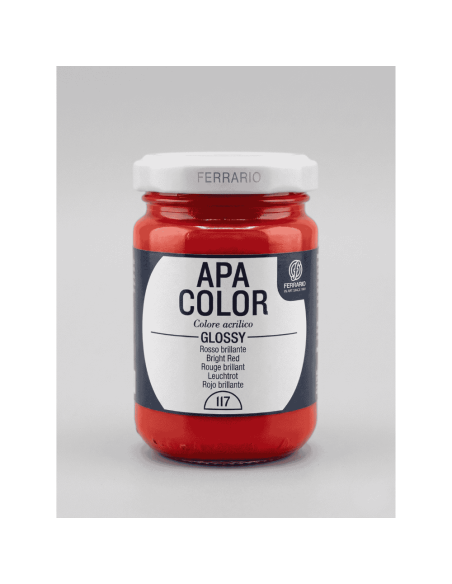 Colori Acrilici Ferrario Apa Color Glossy 150 ml