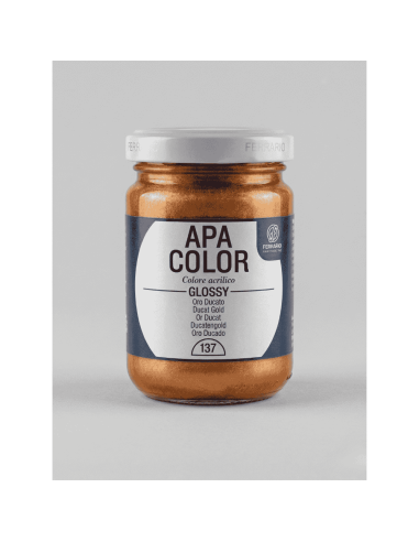 Colori Acrilici Ferrario Apa Color Glossy 150 ml