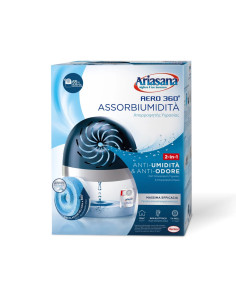 Ariasana Kit Aero 360° Assorbiumidità Ricaricabile