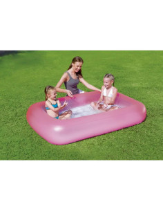 Piscine Bambini Rettangolare Gonfiabile 165X104 Bestway